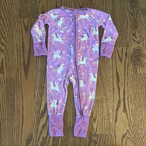 Little Sleepies Unicorn Pajamas